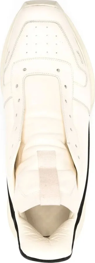 Geth Runner high-top sneakers - Image 4