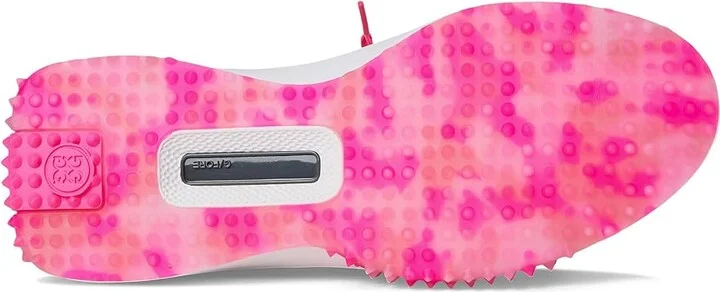 GFORE G.112 Camo Sole Golf Shoes Women's Golf Shoes Knockout Pink : 6.5 M, Leather - Image 3
