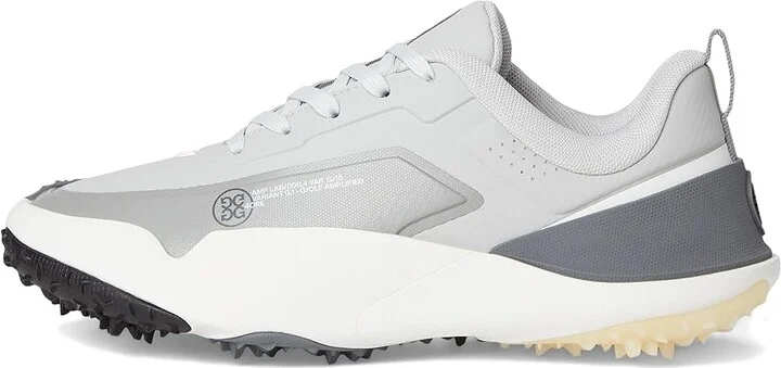 GFORE G/18 Golf Shoes Men's Golf Shoes Nimbus / Charcoal : 13 M, Synthetic - Image 6