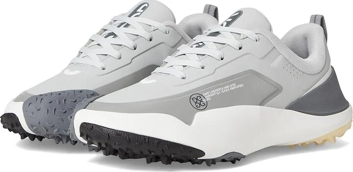 GFORE G/18 Golf Shoes Men's Golf Shoes Nimbus / Charcoal : 13 M, Synthetic