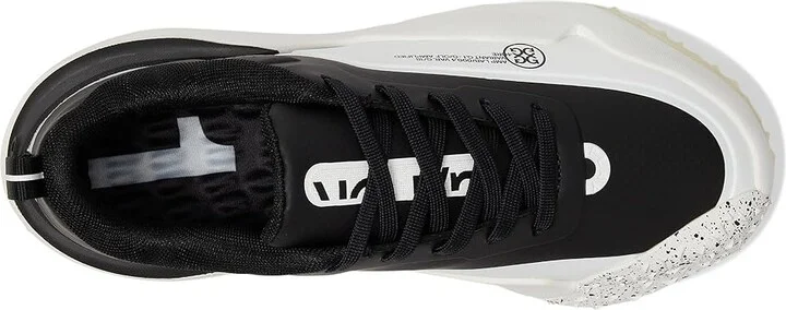 GFORE G/18 Golf Shoes Men's Golf Shoes Onyx/Snow : 9.5 M, Synthetic - Image 2