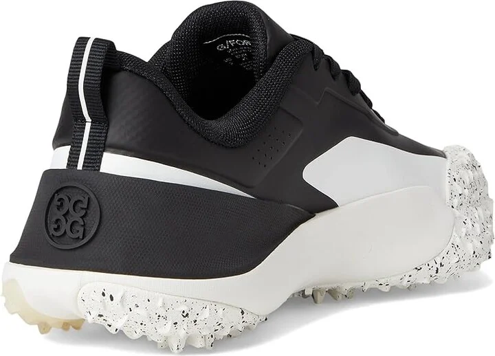 GFORE G/18 Golf Shoes Men's Golf Shoes Onyx/Snow : 9.5 M, Synthetic - Image 4