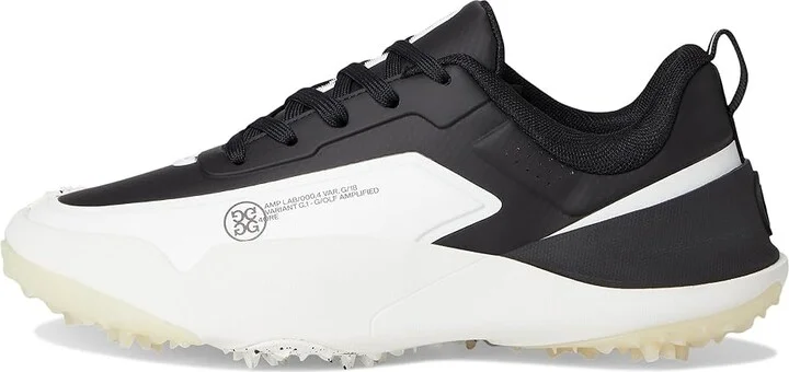 GFORE G/18 Golf Shoes Men's Golf Shoes Onyx/Snow : 9.5 M, Synthetic - Image 6