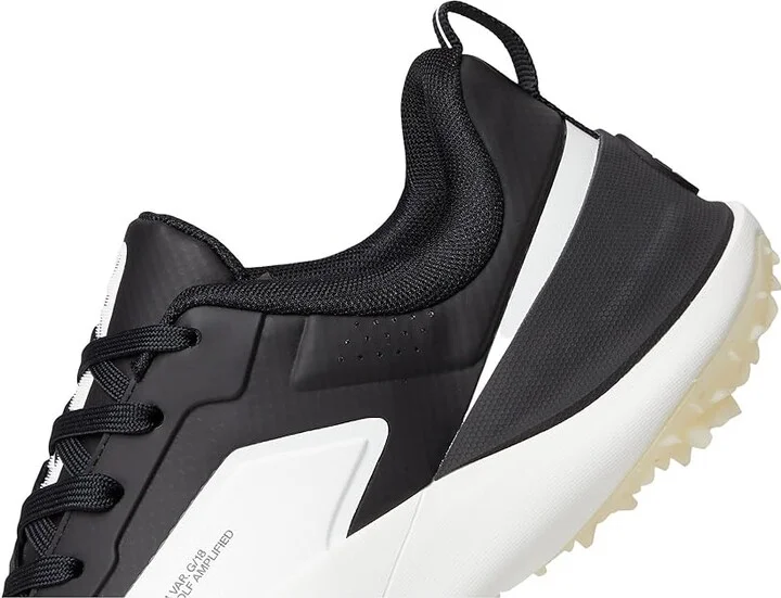 GFORE G/18 Golf Shoes Men's Golf Shoes Onyx/Snow : 9.5 M, Synthetic - Image 7