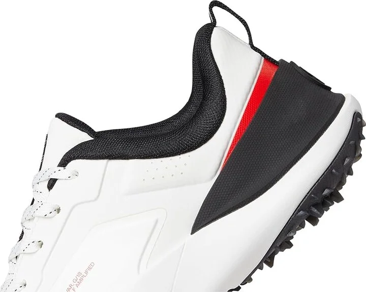 GFORE G/18 Golf Shoes Men's Golf Shoes Snow/Onyx : 10 M, Synthetic - Image 7