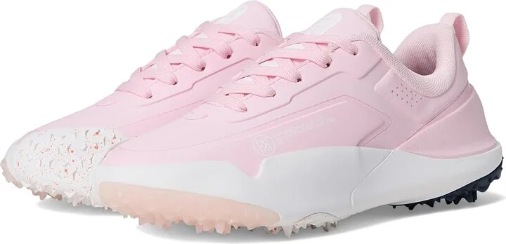 GFORE G/18 Golf Shoes Women's Golf Shoes Blush : 5.5 M