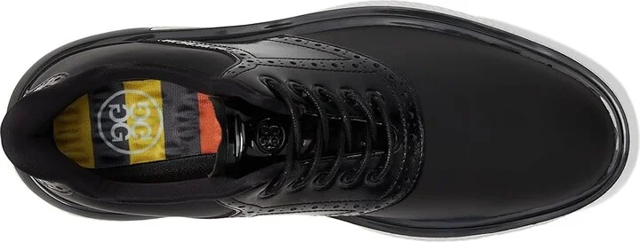 GFORE Gallivan2r G/Lock Saddle Golf Shoes Men's Golf Shoes Onyx : 8.5 M, Synthetic - Image 2