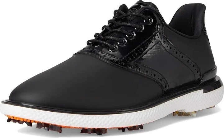 GFORE Gallivan2r G/Lock Saddle Golf Shoes Men's Golf Shoes Onyx : 8.5 M, Synthetic - Image 5