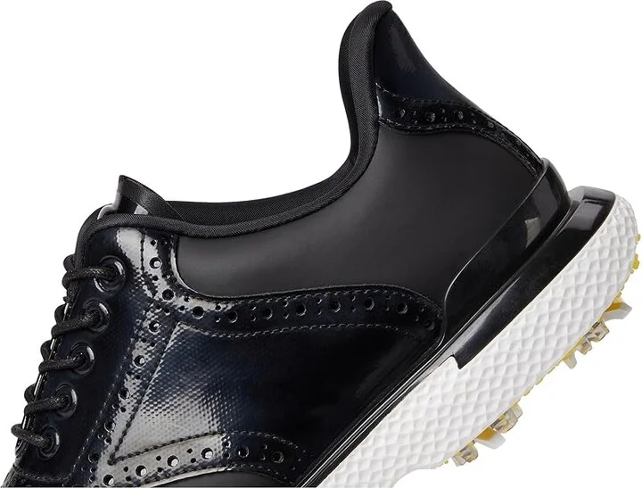 GFORE Gallivan2r G/Lock Saddle Golf Shoes Men's Golf Shoes Onyx : 8.5 M, Synthetic - Image 7