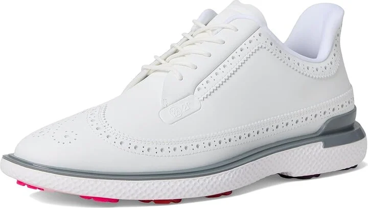 GFORE Gallivan2r Longwing Golf shoes Men's Golf Shoes Snow/Nimbus : 15 M, Synthetic - Image 5