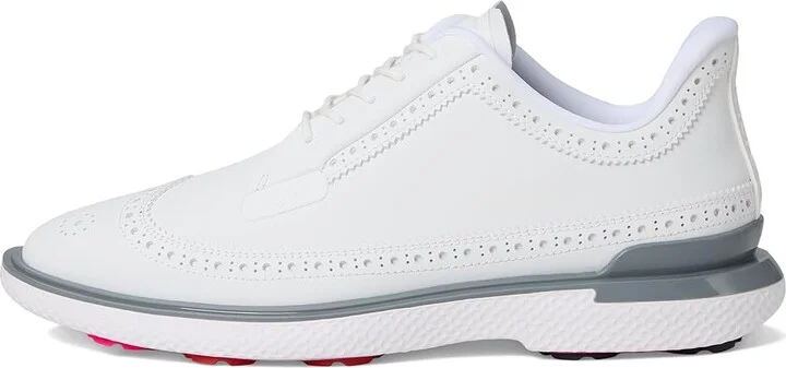 GFORE Gallivan2r Longwing Golf shoes Men's Golf Shoes Snow/Nimbus : 15 M, Synthetic - Image 6