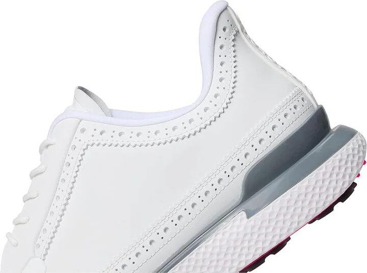 GFORE Gallivan2r Longwing Golf shoes Men's Golf Shoes Snow/Nimbus : 15 M, Synthetic - Image 7
