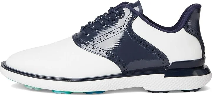 GFORE Gallivan2r Saddle Golf Shoes Men's Golf Shoes Snow/Twilight : 8.5 W, Synthetic - Image 6
