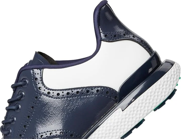 GFORE Gallivan2r Saddle Golf Shoes Men's Golf Shoes Snow/Twilight : 8.5 W, Synthetic - Image 7