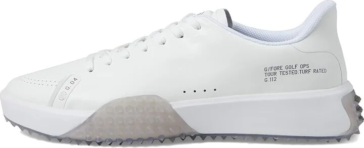 GFORE Men's G.112 Men's Shoes Snow/Nimbus : 8 M, Textile - Image 6