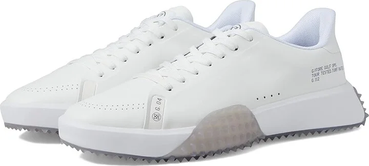 GFORE Men's G.112 Men's Shoes Snow/Nimbus : 8 M, Textile