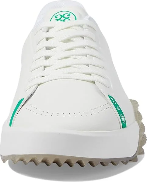 GFORE Men's G.112 P.U. Leather Colour Block Golf Shoes Men's Shoes Snow : 7 M - Image 3