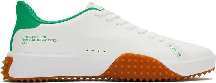 GFORE Men's G.112 P.U. Leather Golf Shoes Sneaker
