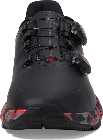 GFORE Men's G/Drive Perforated T.P.U. Camo Golf Shoes Men's Shoes Onyx : 8 M, Synthetic - Image 3