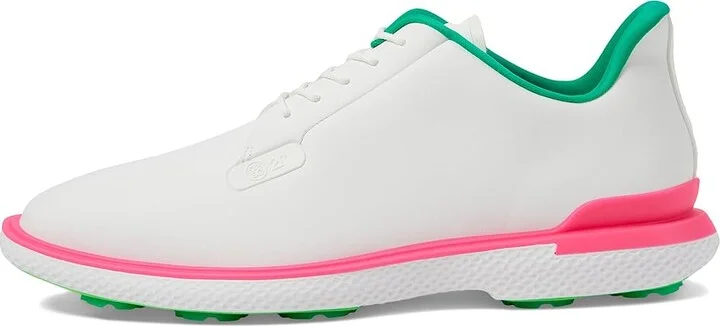 GFORE Men's Gallivan2r Golf Shoes Men's Shoes Snow/Knockout Pink : 7.5 M, Synthetic - Image 5