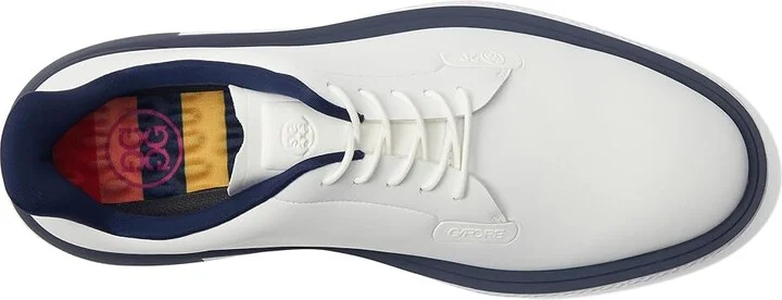 GFORE Men's Gallivan2r Golf Shoes Men's Shoes Snow/Twilight : 7 M, Synthetic - Image 2