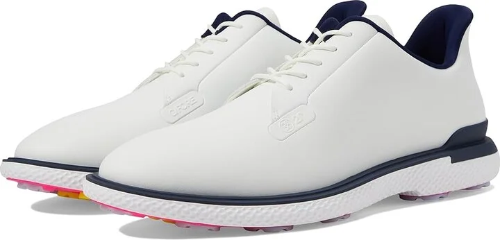 GFORE Men's Gallivan2r Golf Shoes Men's Shoes Snow/Twilight : 7 M, Synthetic