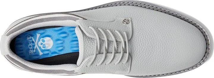 GFORE Men's Grosgrain Stripe Gallivanter Golf Shoes Men's Shoes Nimbus : 7.5 M, Leather - Image 2