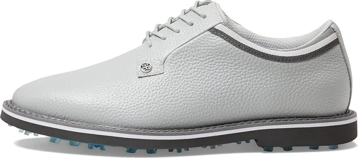 GFORE Men's Grosgrain Stripe Gallivanter Golf Shoes Men's Shoes Nimbus : 7.5 M, Leather - Image 6