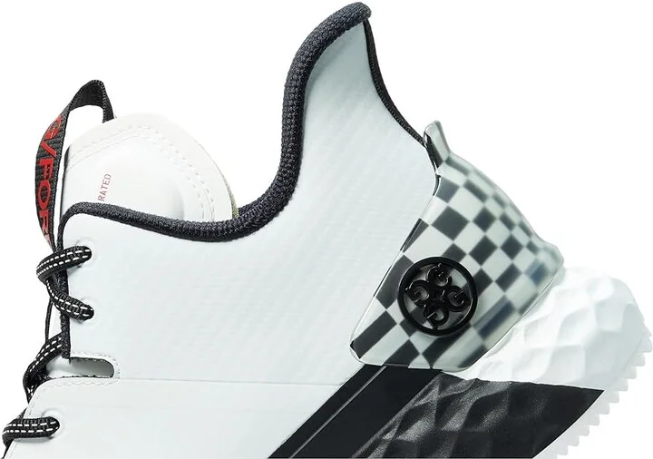 GFORE Men's MG4+ Mid Top Men's Shoes Onyx : 7 M - Image 4