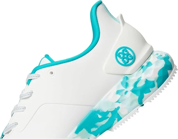 GFORE Men's MG4+ T.P.U. Camo Golf Shoes Men's Shoes Snow/Siren : 9.5 M, Rubber - Image 7