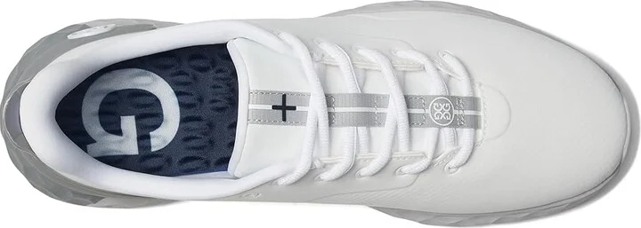 GFORE Men's MG4+ T.P.U. Contrast Golf Shoes Men's Shoes Snow : 8.5 M, Synthetic - Image 2