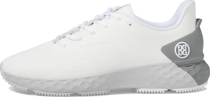GFORE Men's MG4+ T.P.U. Contrast Golf Shoes Men's Shoes Snow : 8.5 M, Synthetic - Image 5