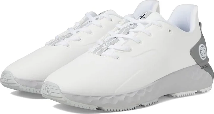 GFORE Men's MG4+ T.P.U. Contrast Golf Shoes Men's Shoes Snow : 8.5 M, Synthetic
