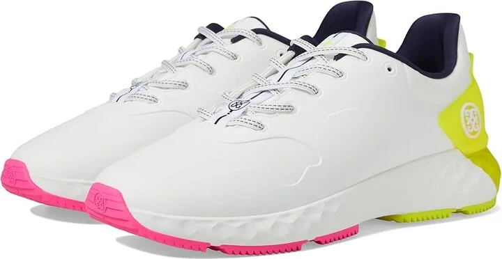 GFORE Men's MG4+ T.P.U. Golf Shoes Men's Shoes Snow : 10.5 M