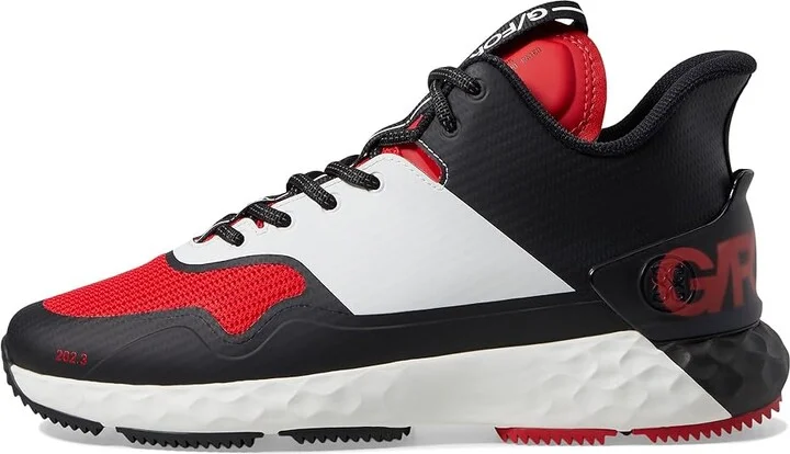 GFORE Men's MG4+ T.P.U. Mid-Top Golf Shoes Men's Shoes Lava : 7 M - Image 6