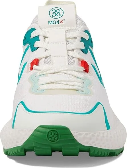 GFORE Men's MG4X2 Knit Golf Cross Trainer Men's Shoes Snow : 5.5 M - Image 3