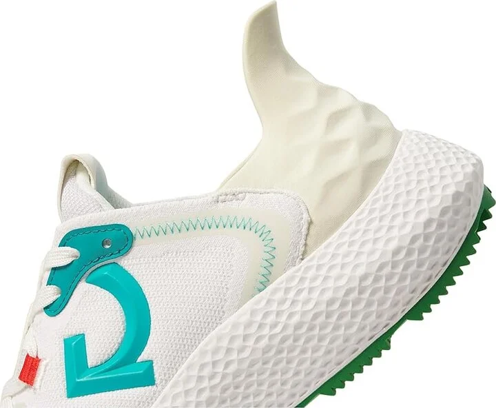 GFORE Men's MG4X2 Knit Golf Cross Trainer Men's Shoes Snow : 5.5 M - Image 4