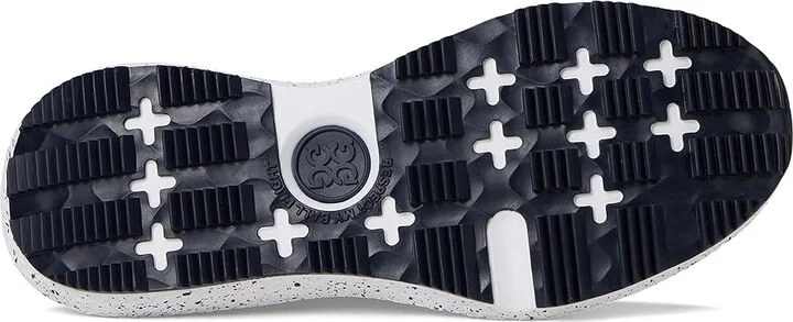 GFORE Men's MG4X2 Knit Golf Cross Trainer Men's Shoes Snow/Twilight : 10 M - Image 3