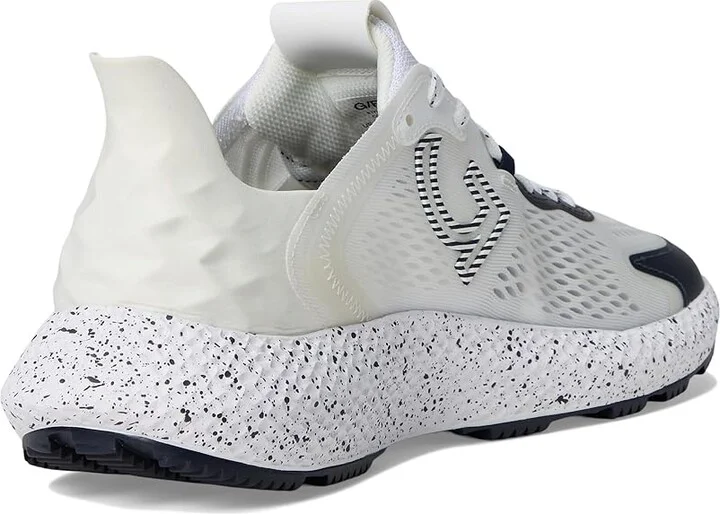 GFORE Men's MG4X2 Knit Golf Cross Trainer Men's Shoes Snow/Twilight : 10 M - Image 4