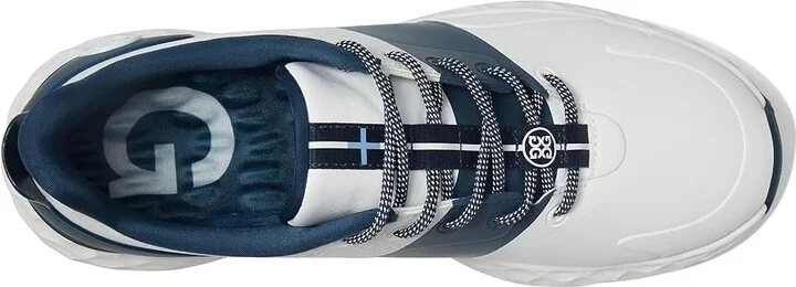 GFORE MG4+ Perforated T.P.U. Contrast Stripe Golf Shoes Women's Shoes Snow : 7 M - Image 2