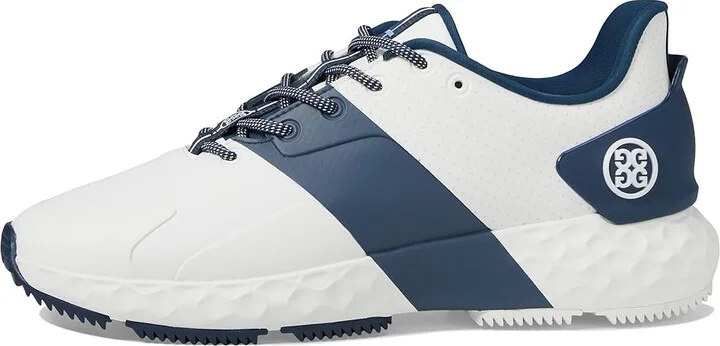 GFORE MG4+ Perforated T.P.U. Contrast Stripe Golf Shoes Women's Shoes Snow : 7 M - Image 5
