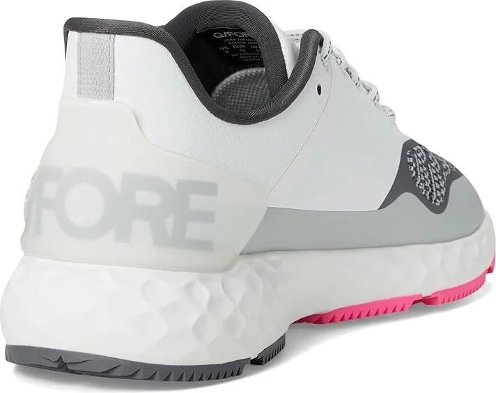 GFORE MG4+ Stippled Golf Shoes Men's Golf Shoes Snow/Nimbus : 9.5 M - Image 4