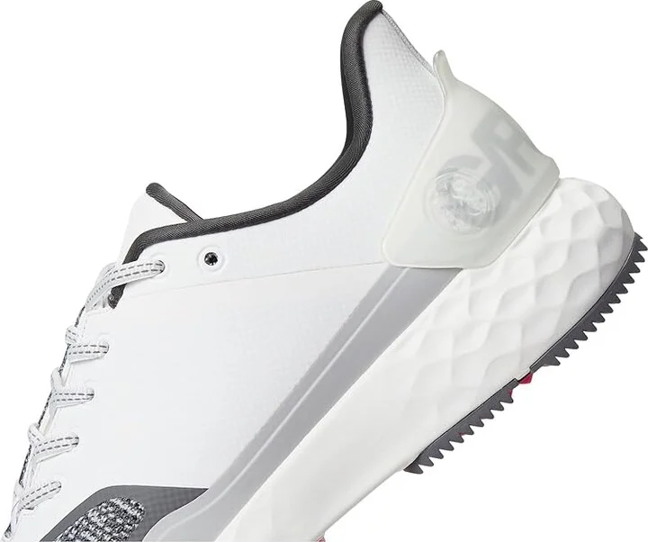 GFORE MG4+ Stippled Golf Shoes Men's Golf Shoes Snow/Nimbus : 9.5 M - Image 7