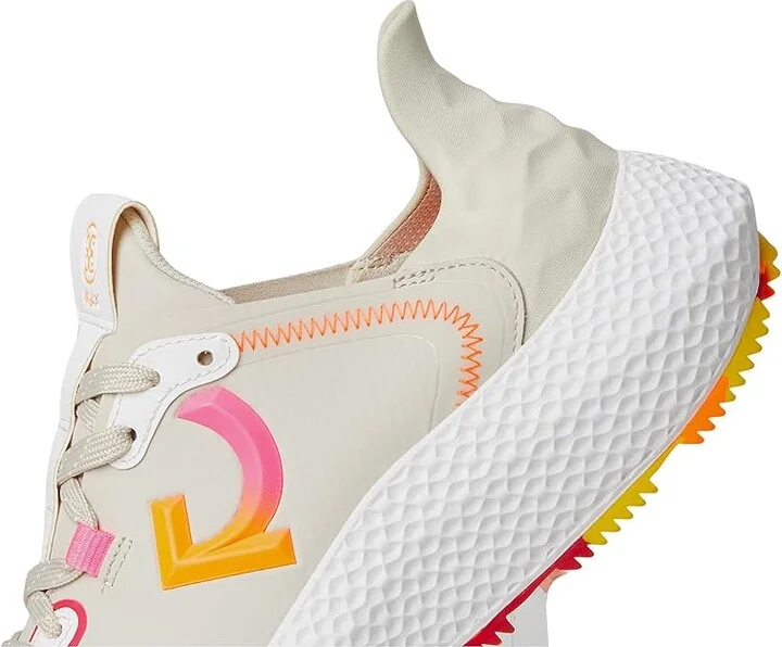GFORE Mg4X2 Hybrid Golf Cross Trainer Women's Golf Shoes Stone/Multi : 7 M, Synthetic - Image 7