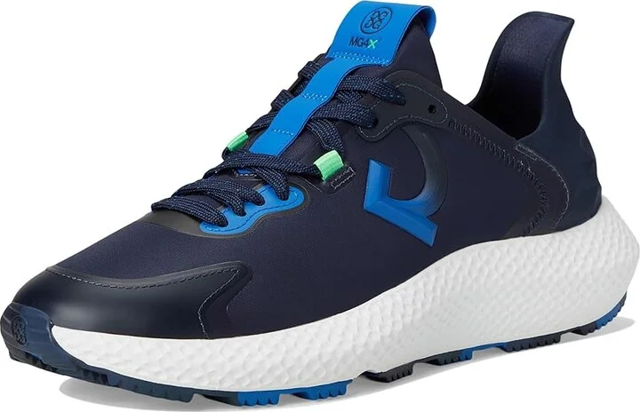 GFORE MG4X2 Nylon Hybrid Golf Cross Trainer Men's Golf Shoes Twilight : 14 M, Synthetic - Image 5