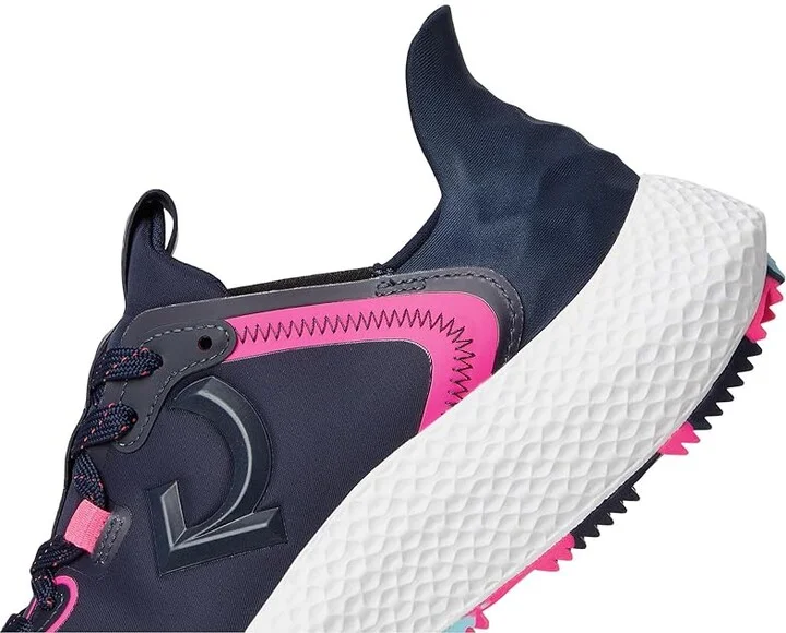 GFORE Mg4X2 Nylon Hybrid Golf Cross Trainer Women's Golf Shoes Twilight/Knockout Pink : 5 M, Synthetic - Image 7