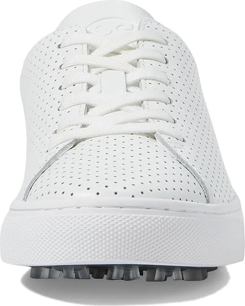 GFORE Women's Durf Perforated Leather Golf Shoes Women's Shoes Snow : 5 M - Image 3