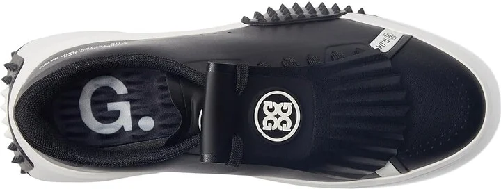 GFORE Women's G.112 P.U. Leather Kiltie Golf Shoes Women's Shoes Onyx : 5 M - Image 2