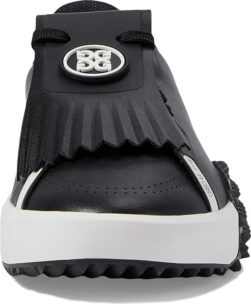 GFORE Women's G.112 P.U. Leather Kiltie Golf Shoes Women's Shoes Onyx : 5 M - Image 3