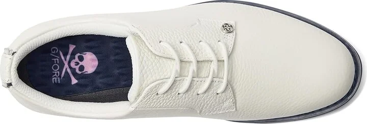 GFORE Women's Gallivanter Pebble Leather Golf Shoes Women's Shoes Snow : 5 M - Image 2